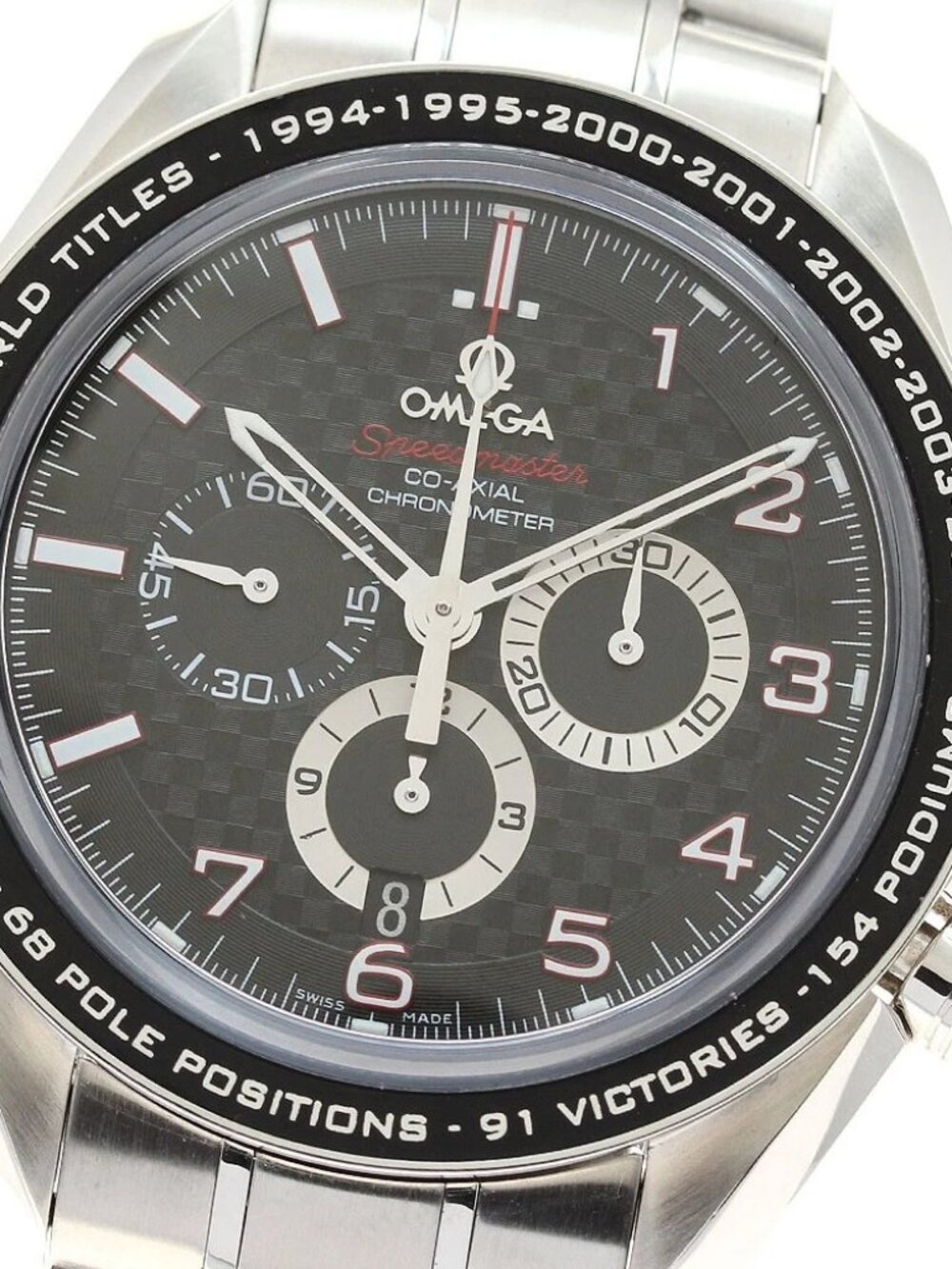 OMEGA Speedmaster Racing Schumacher Automatic Men's_944539